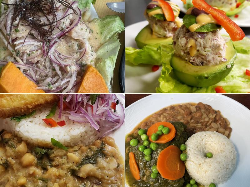 La Vicharra Peruvian Restaurant 72 School St, Glen Cove