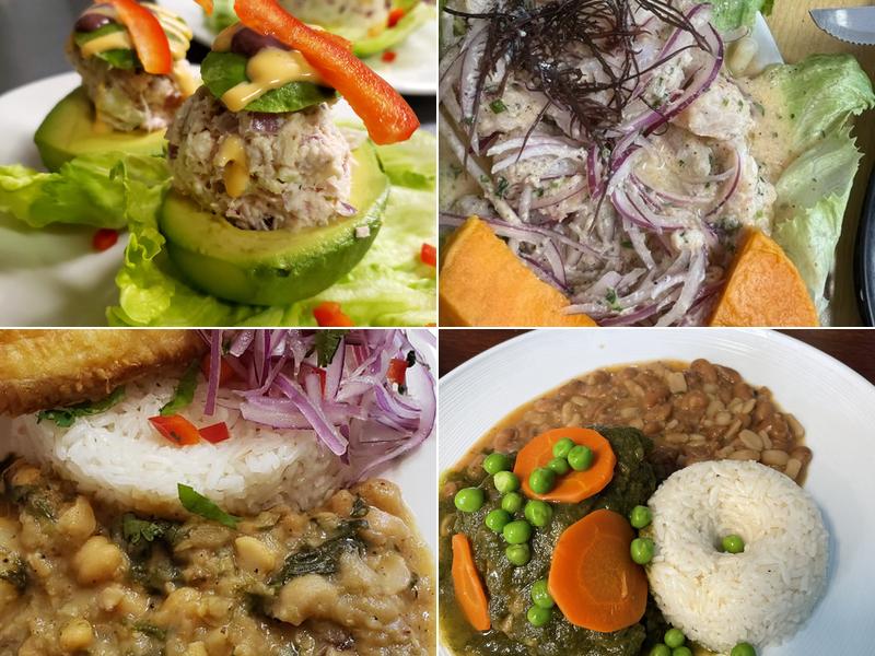 La Vicharra Peruvian Restaurant