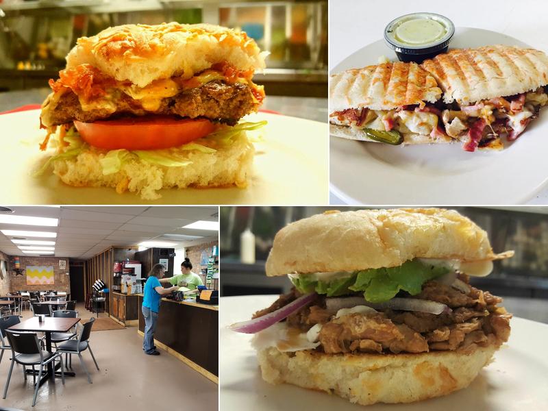 Deli Diner 704 S Fir Ave, Collins