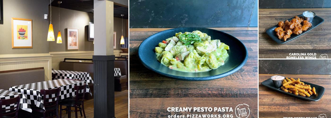 Pizza Works - Ballston Spa