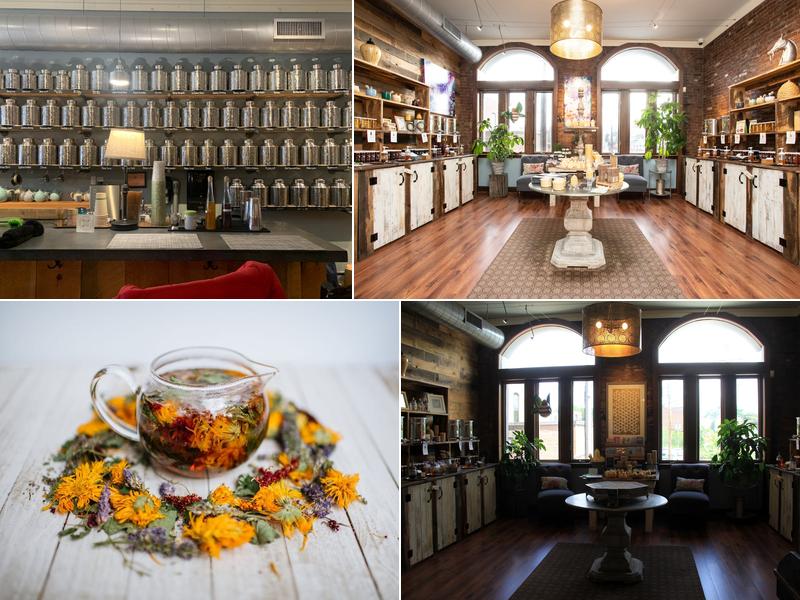 Saratoga Tea & Honey Company