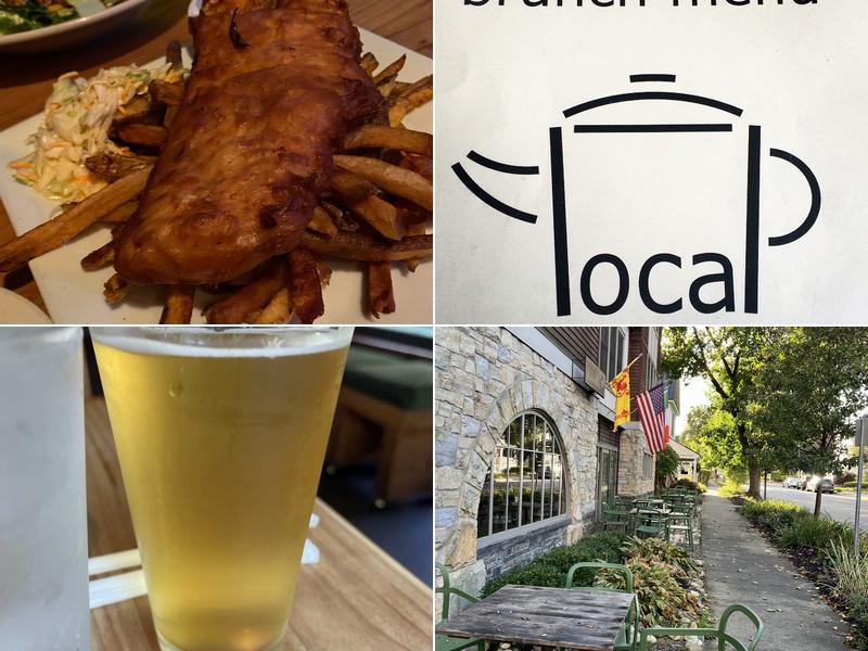 The Local - Pub & Teahouse