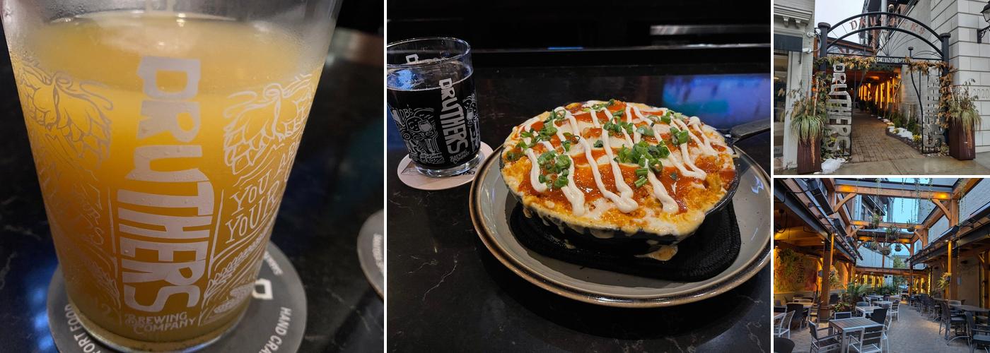 Druthers Brewing Company