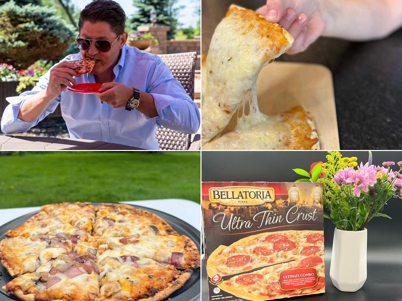 Orv's Pizza 220 Congress St W, Maple Lake