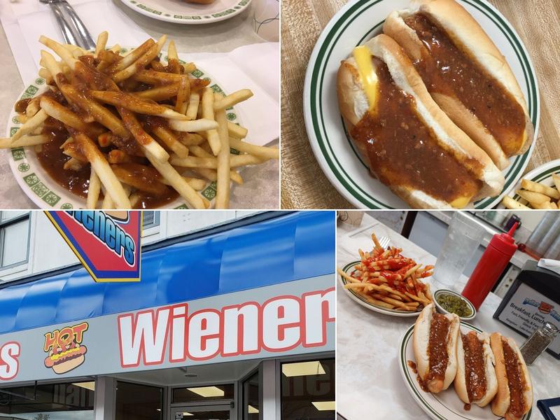 Dallas Hot Weiners II 490 Broadway, Kingston