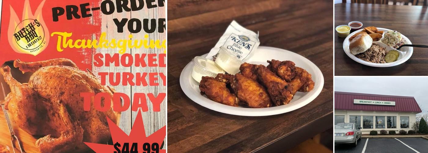 Butch's Barbeque & Breakfast