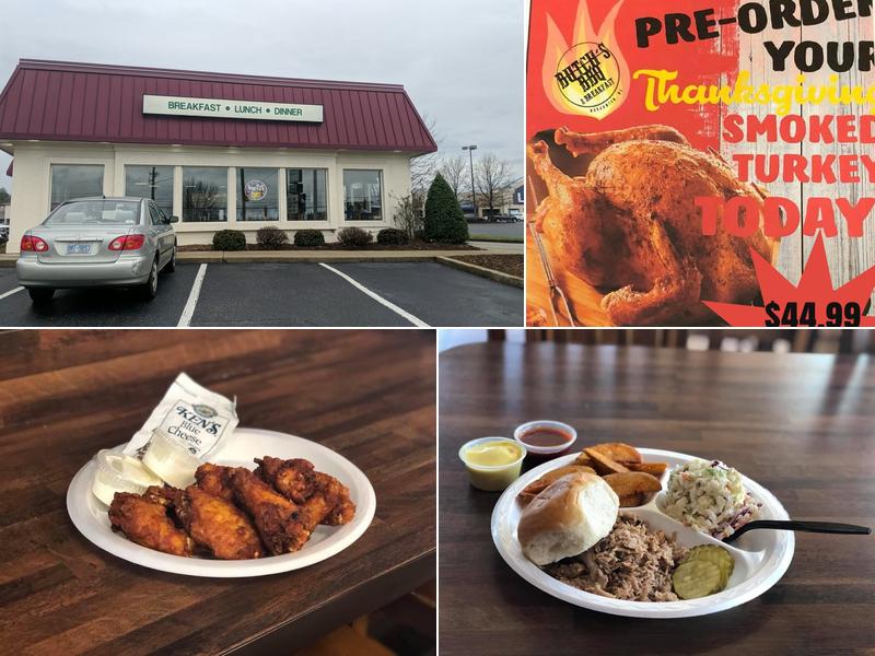 Butch's Barbeque & Breakfast