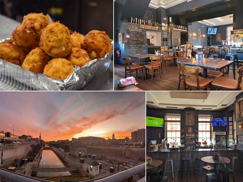 Stooges 2 Pine St, Lockport