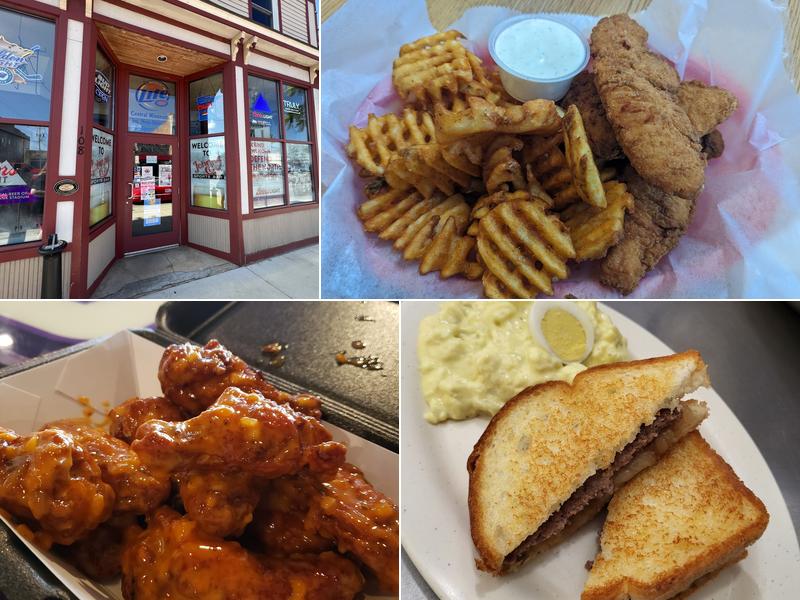 Johnny C's Sports Bar