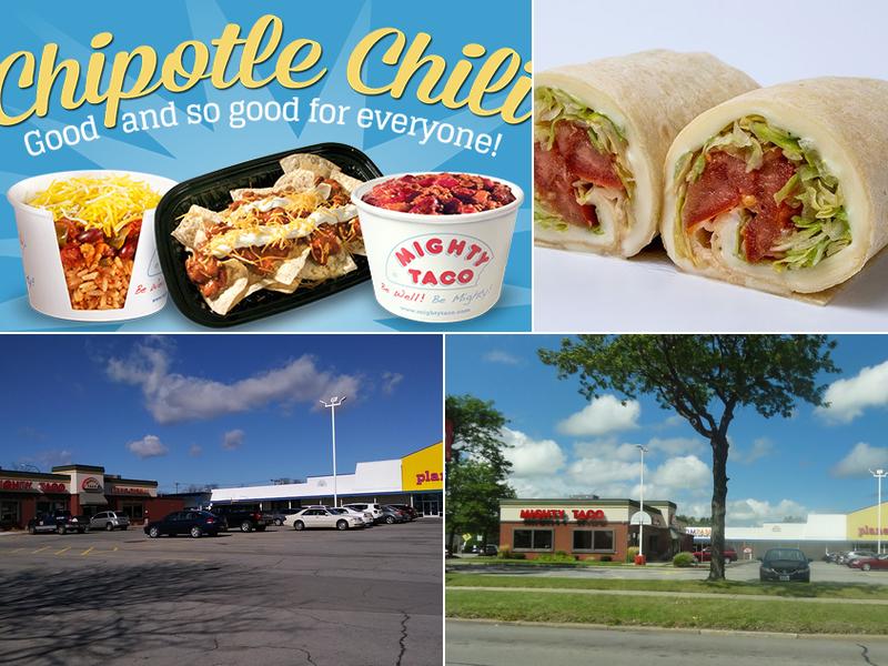 Mighty Taco 1762 Sheridan Dr, Tonawanda