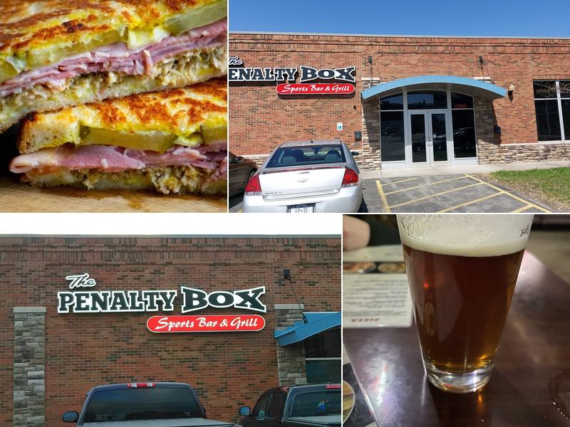 The Penalty Box 34 Chestnut St, Lockport