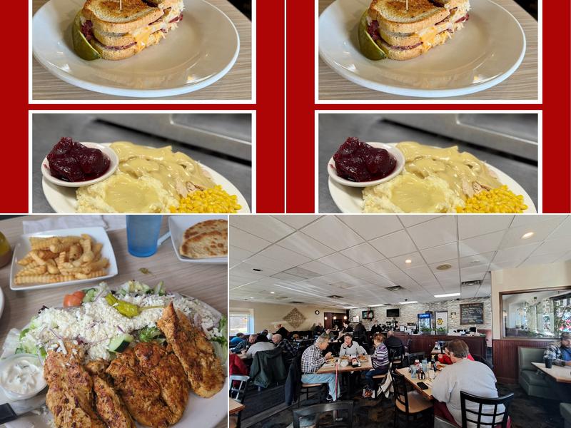 Kalamata 5690 S Transit Rd, Lockport