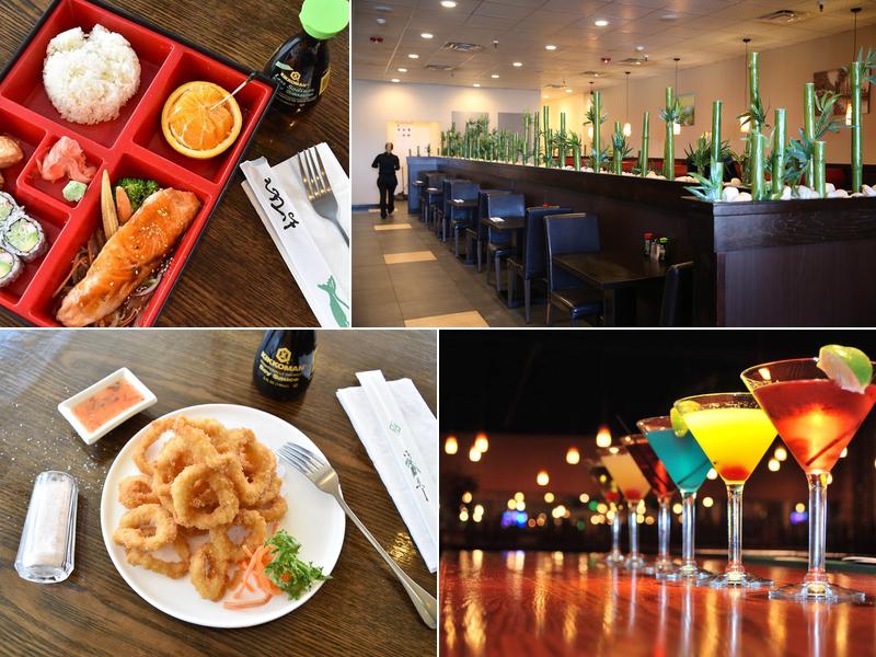 Steak Stone & Sushi 5772 S Transit Rd, Lockport