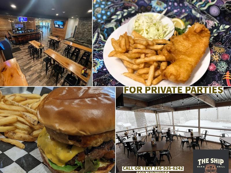 The Ship Bar & Grill