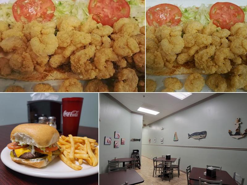 Dan's Poboys and Seafood