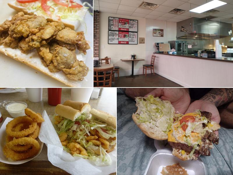 The Lunch Box 210 US-90, Waveland