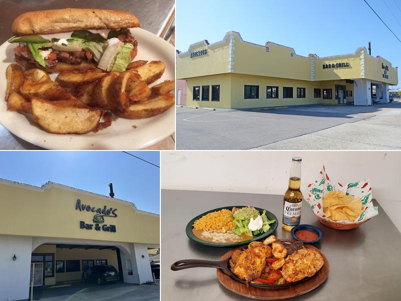 Avocado’s 820 US-90, Bay St Louis