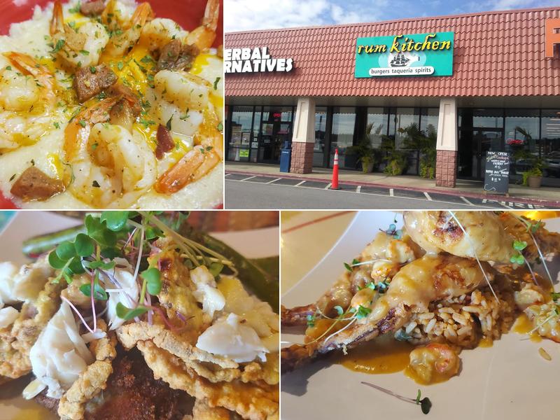 Rob's Rum Kitchen 324 US-90, Waveland