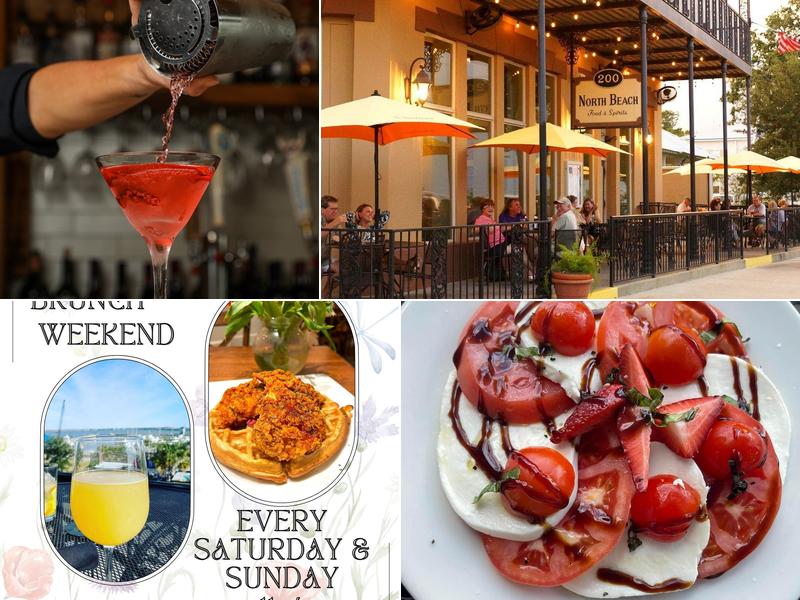 200 North Beach Restaurant and Bar