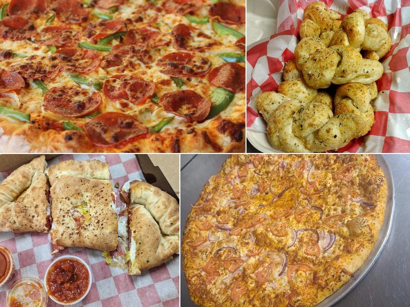 Hometown Pizzeria Groton