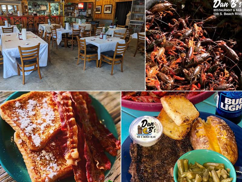 Dan B's Restaurant & Bar