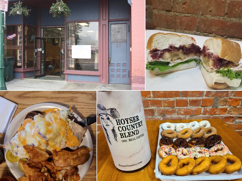 M&D Deli Central 19 Central Ave, Cortland