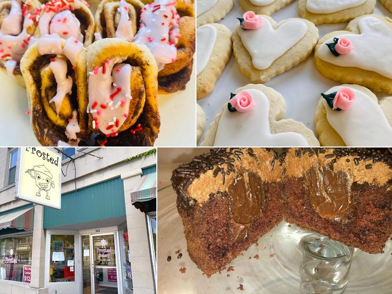 Frosted 133 Main St, Cortland