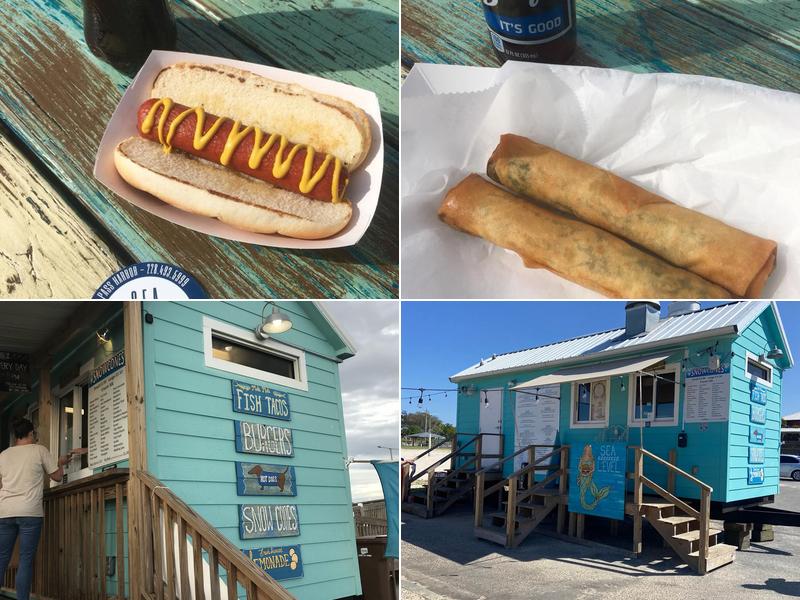 Sea Level South, 3 Hiern Ave, Pass Christian