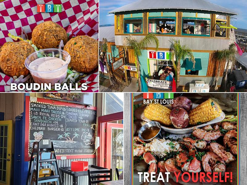 The Blind Tiger Bay St. Louis