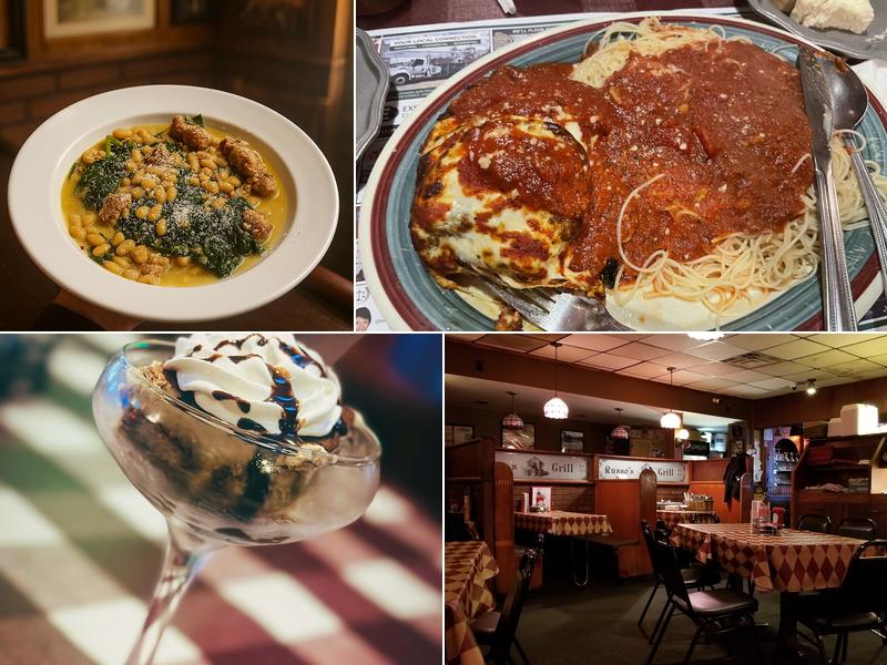 Russo's Grill 365 W Main St, Amsterdam