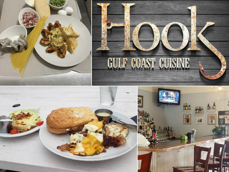 Hook Gulf Coast Cuisine