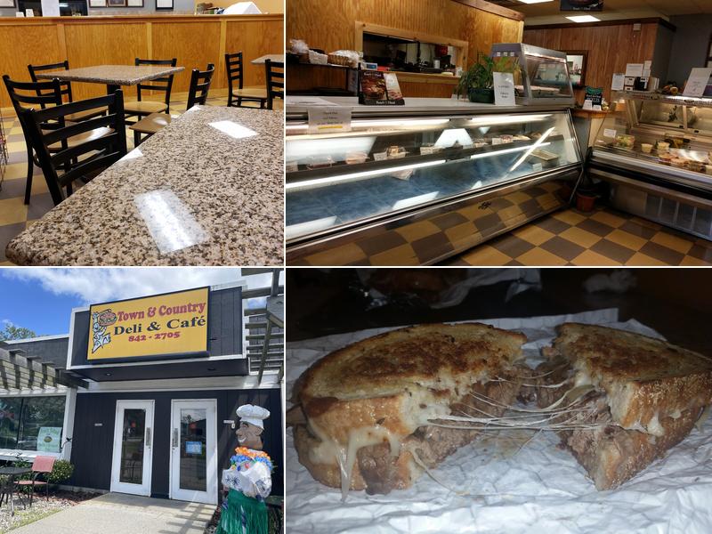 Town & Country Meat & Cheese