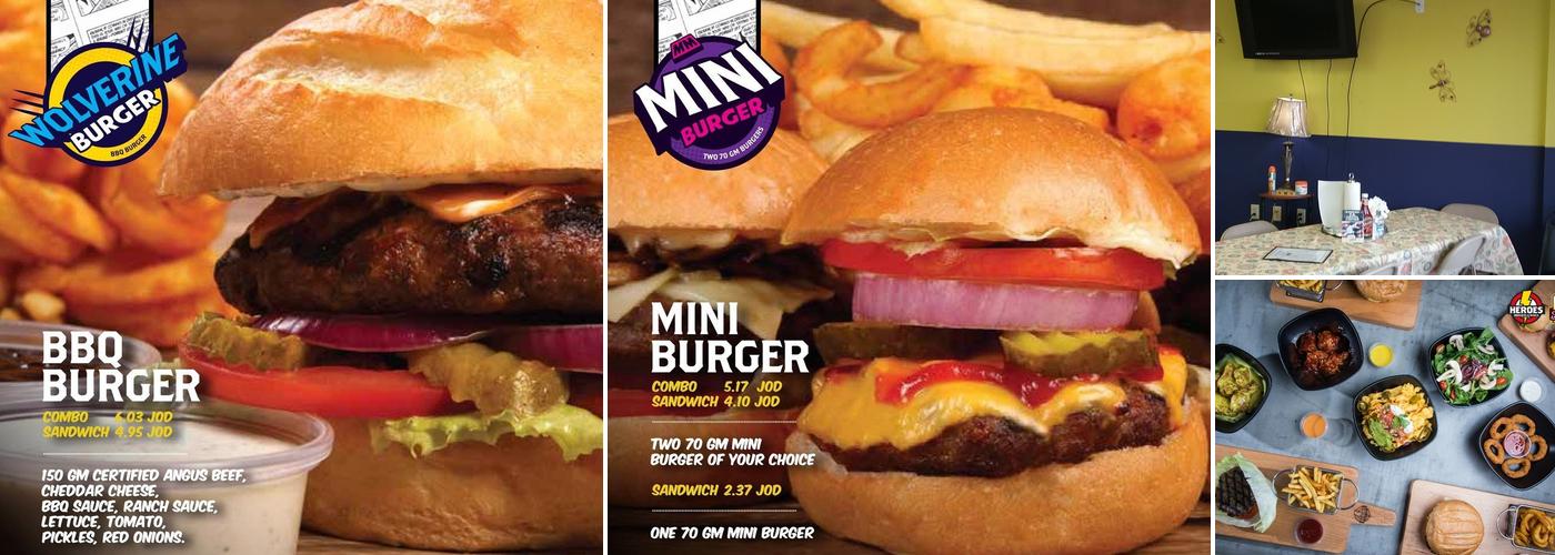 A&M HOMEMADE BURGERS AND WINGS