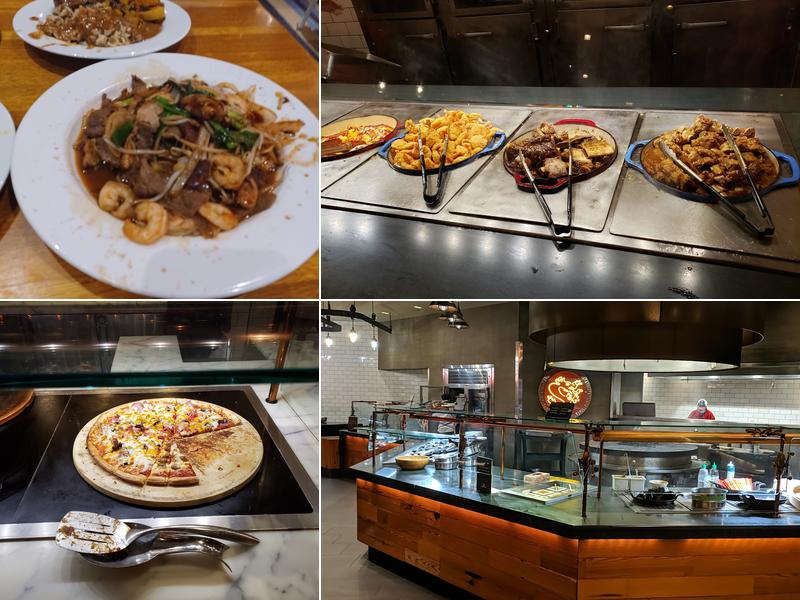 Buffet Americana Gold Strike Resort & Casino, 1010 Casino Center Dr, Tunica Resorts