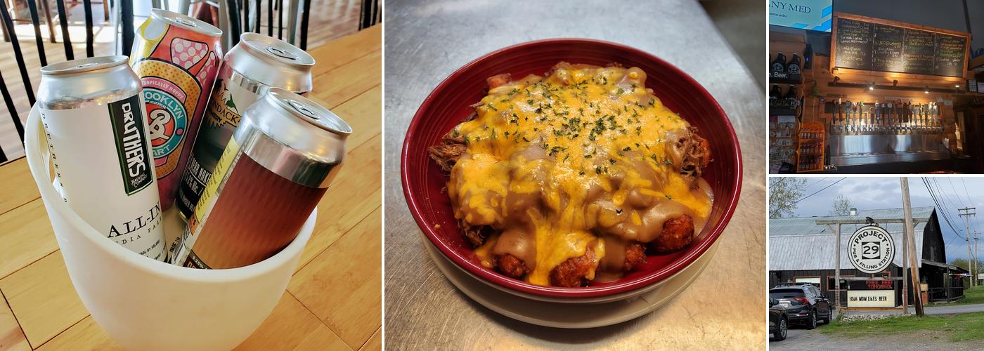 Project 29 Pub & Filling Station