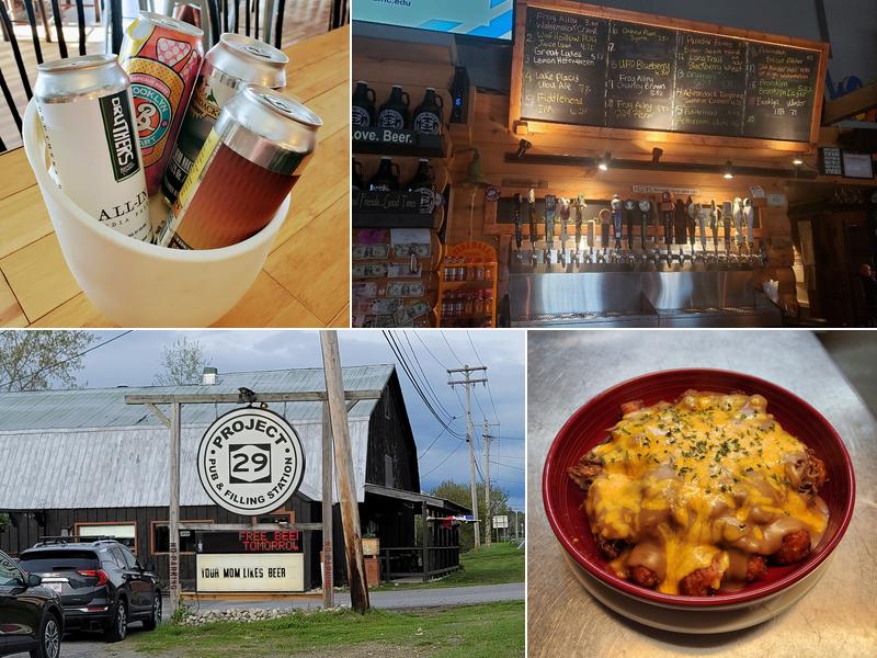 Project 29 Pub & Filling Station