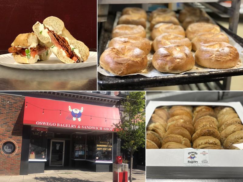 Oswego Bagelry & Bread Shop