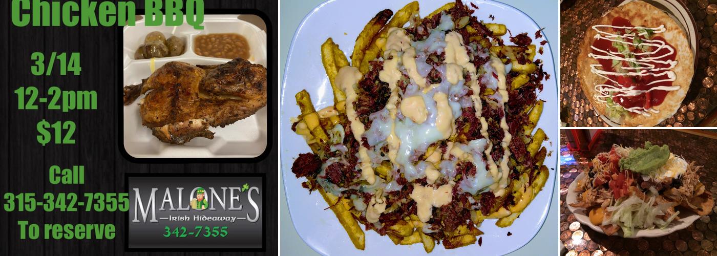 Malone's Irish Hideaway