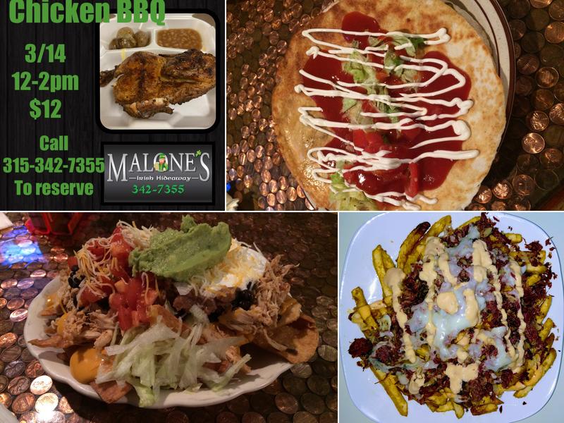 Malone's Irish Hideaway