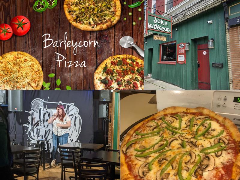 Barleycorn Pizza 216 Front St #1630, Owego