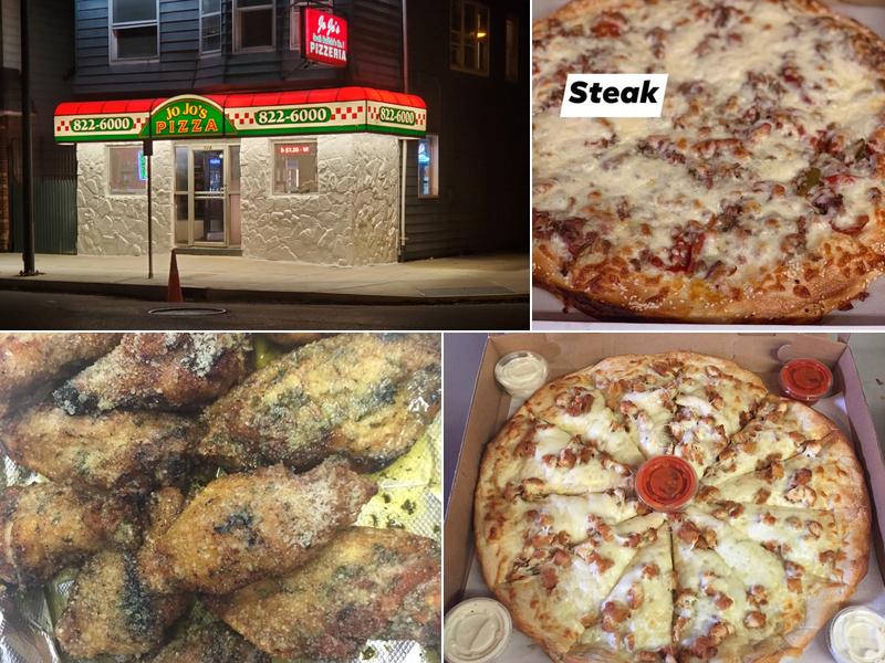 Jo Jo's Pizza & Subs Inc