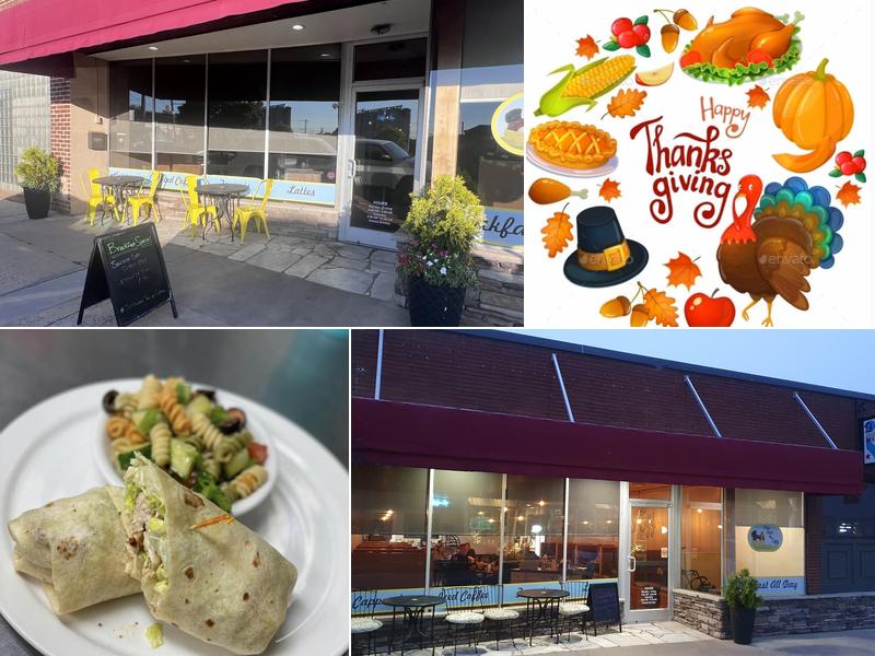 The Hen & Egg 204 N College Ave, Newton