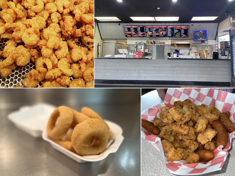 Dixie's Fish & Chicken 24 W D St, Newton