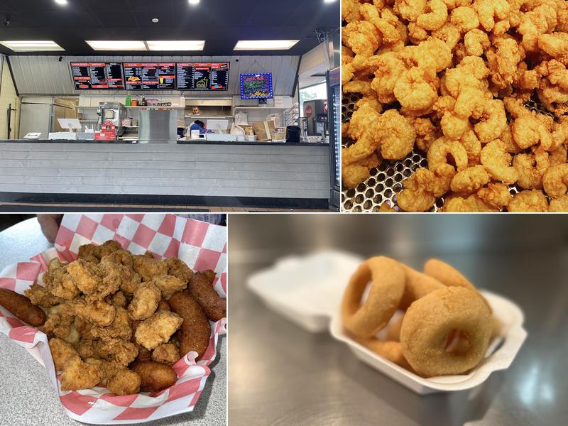 Dixie's Fish & Chicken