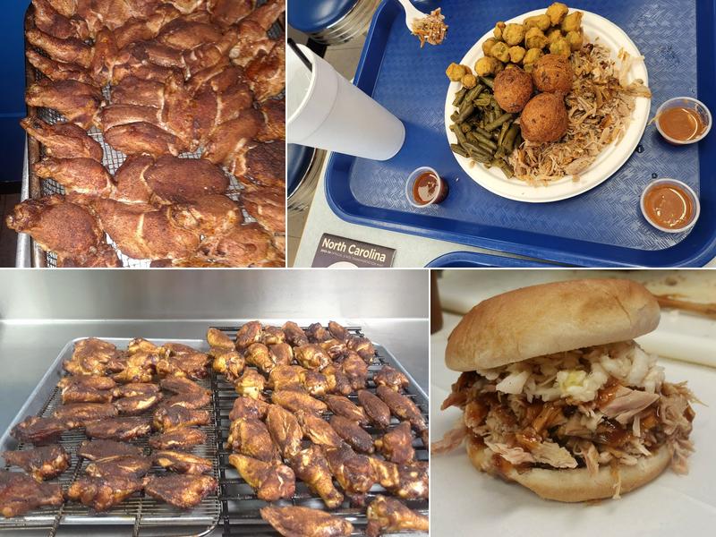 Little Pigs Barbecue