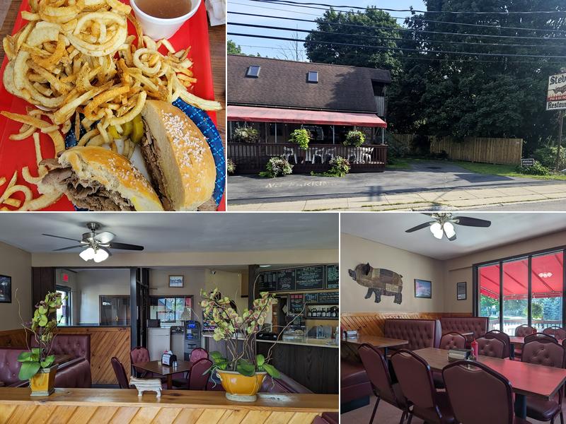 Steve's Pig & Ox Roast