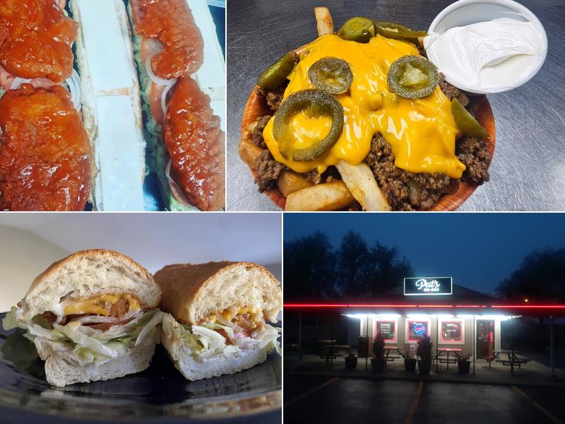 Pat's Submarines 1741 Abbott Rd, Lackawanna
