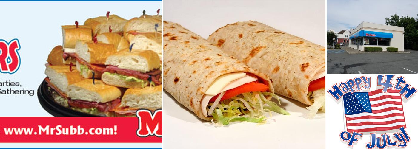 Mr. Subb - Hoosick St.