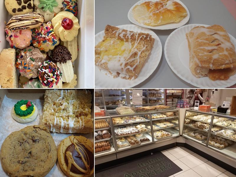 Bella-Napoli Italian Bakery