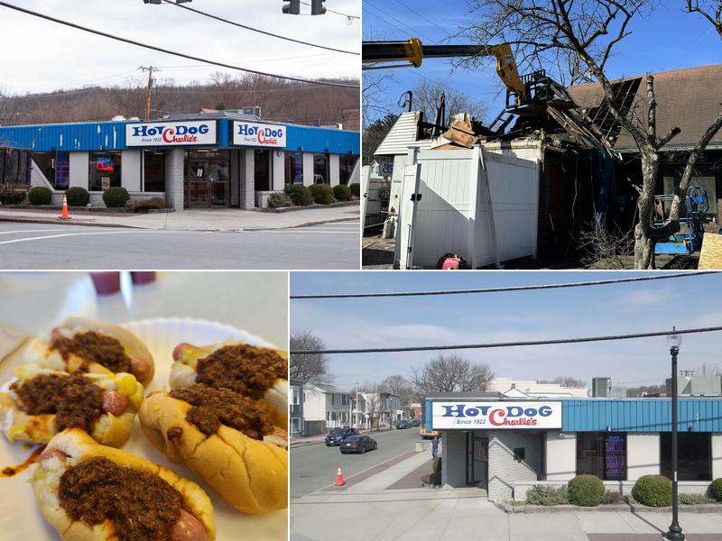 Hot Dog Charlie's Cohoes